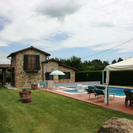Villa Aba Castiglione del Lago